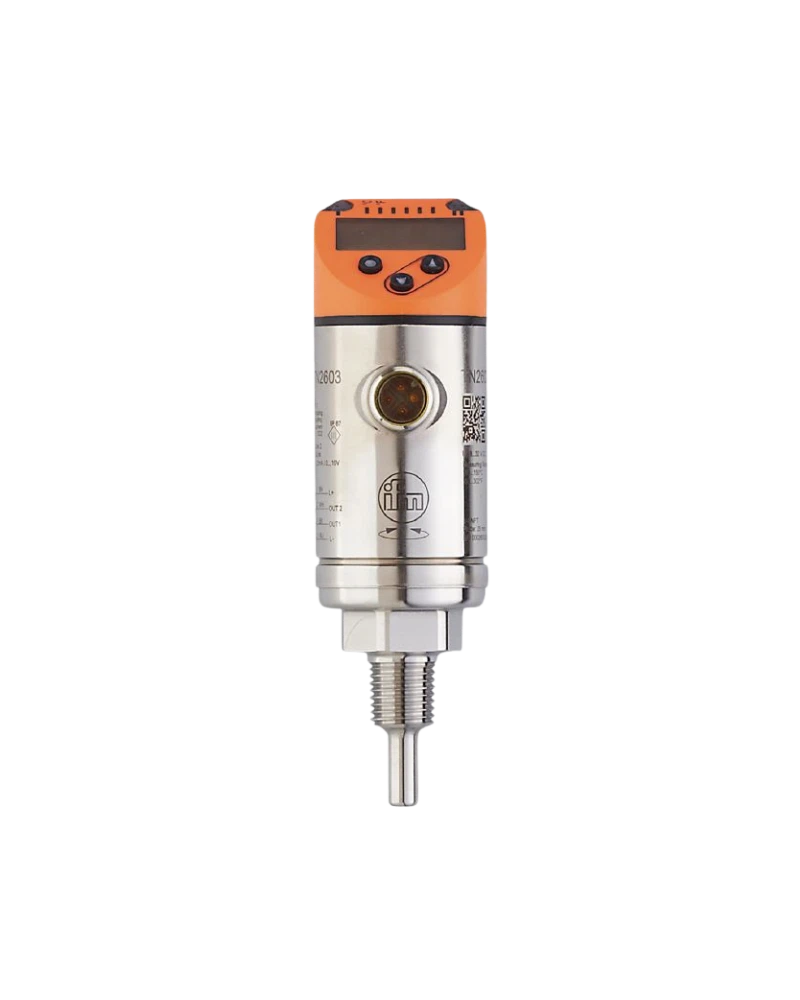 TN2603 - Temperature sensor with display - TN-025KLBN14-MFRKG/US/