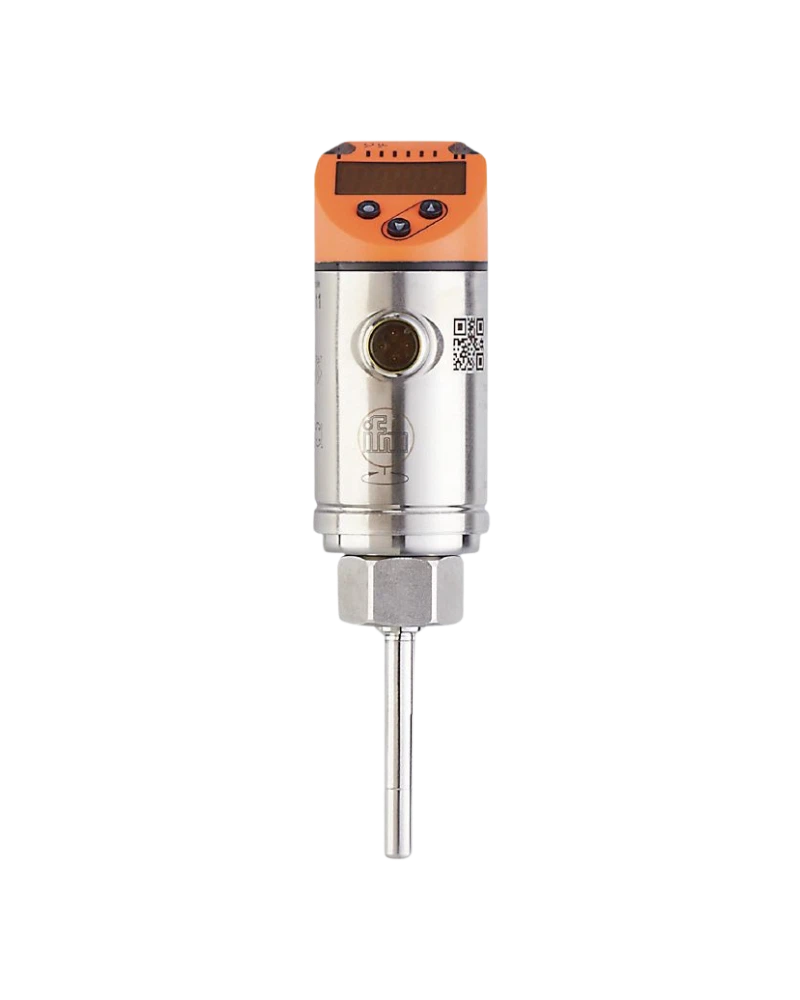 TN7511 - Temperature sensor with display - TN-045KCBD18-QFPKG/US/