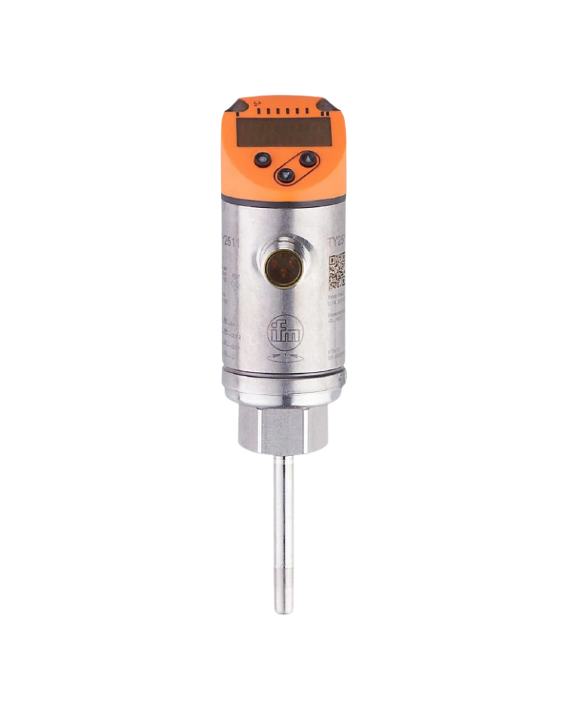 TY2511 - Temperature sensor with display - TN-045KCBD18-MFPKG/US/