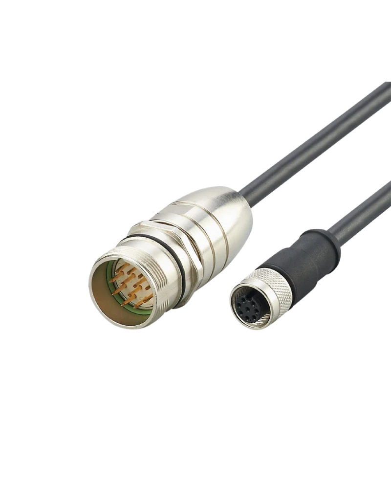 E12460 - Connection cable -ADOGH080MSS00,3K05STGK120MSS