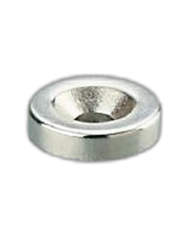 E12538 - Damping magnet - MAGNET M6.1 NEODYM, DRILL HOLE