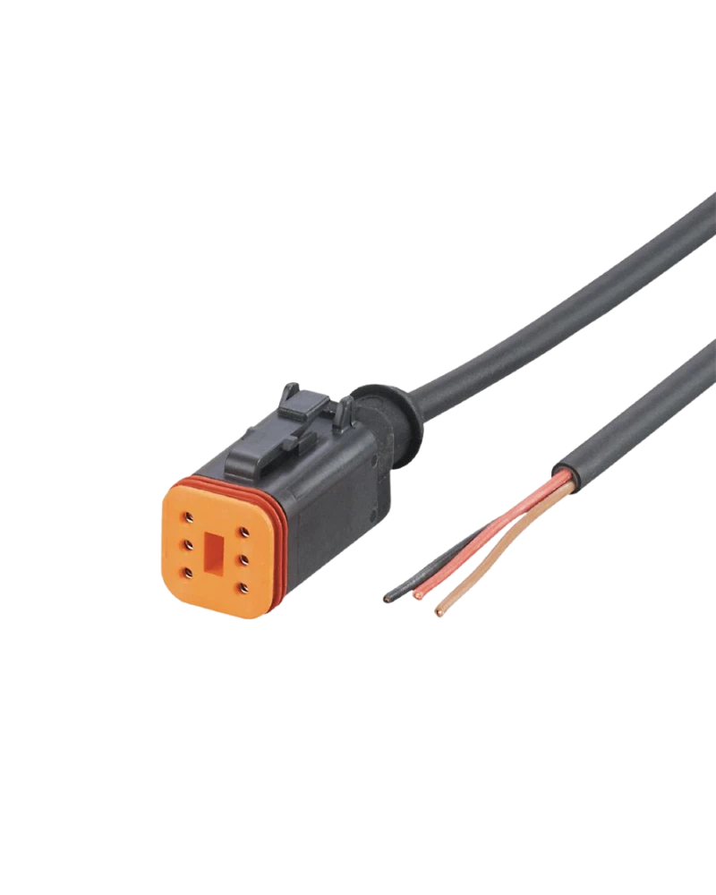 E12545 - Connecting cable with socket - ADOGS030PLS0005H03
