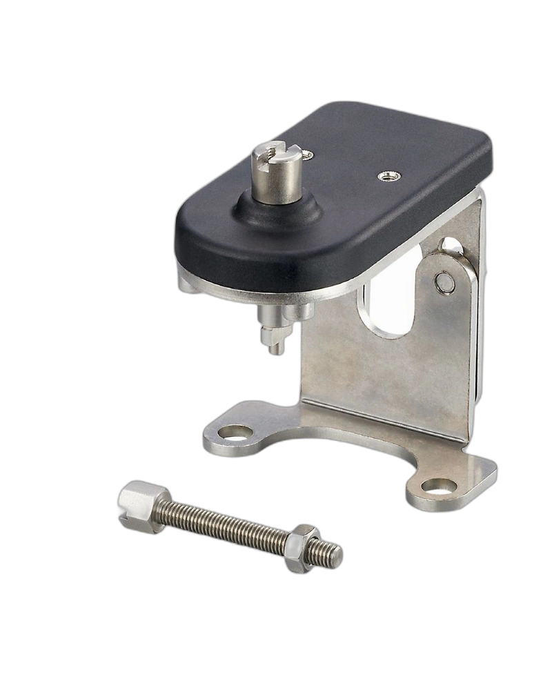 E12588 - Mounting set for manual valves and ball valves - MOUNTING KIT FOR MANUAL VALVES F03/M4