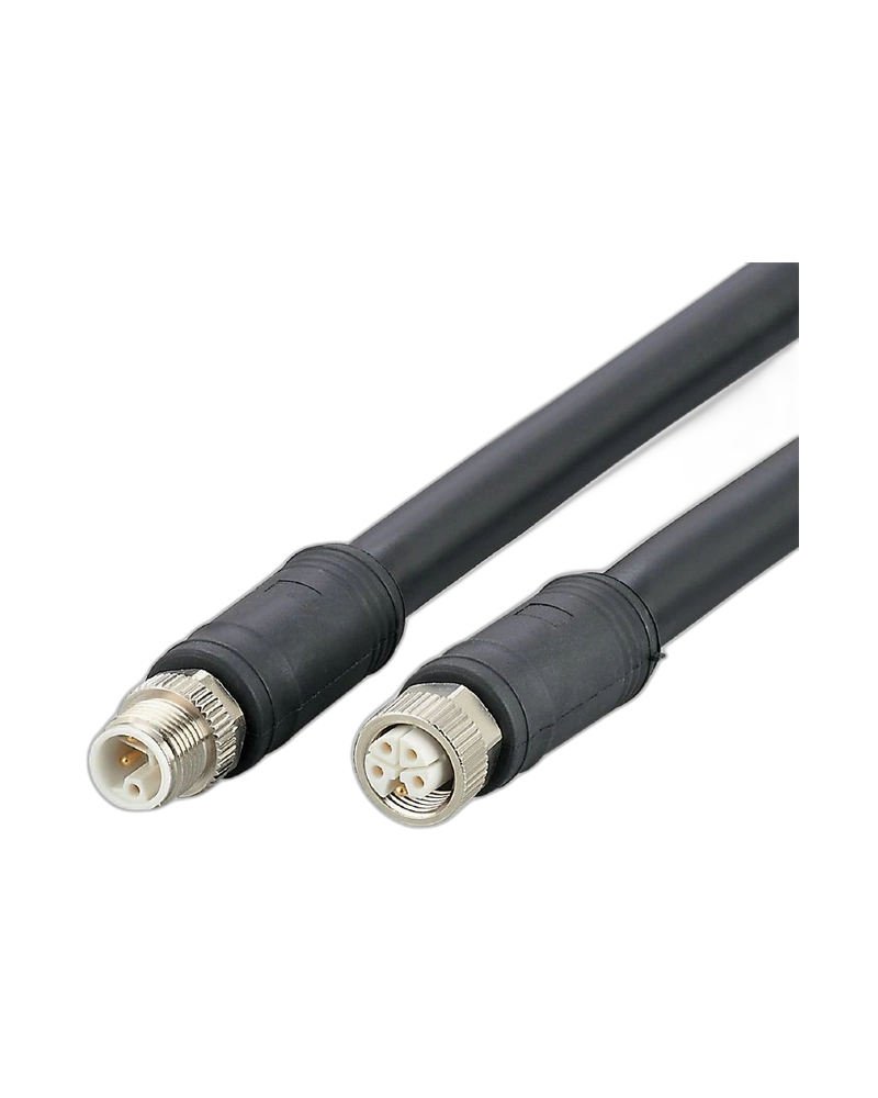 E12652 - Connection cable - VDOGX050MSS00,5H05STGH005MSS