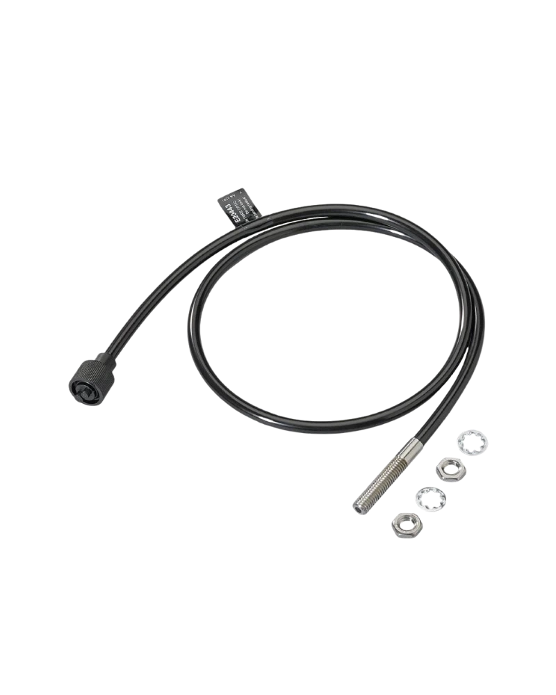 E20443 - Fibre optic diffuse reflection sensor - FT-00-PPV-M6