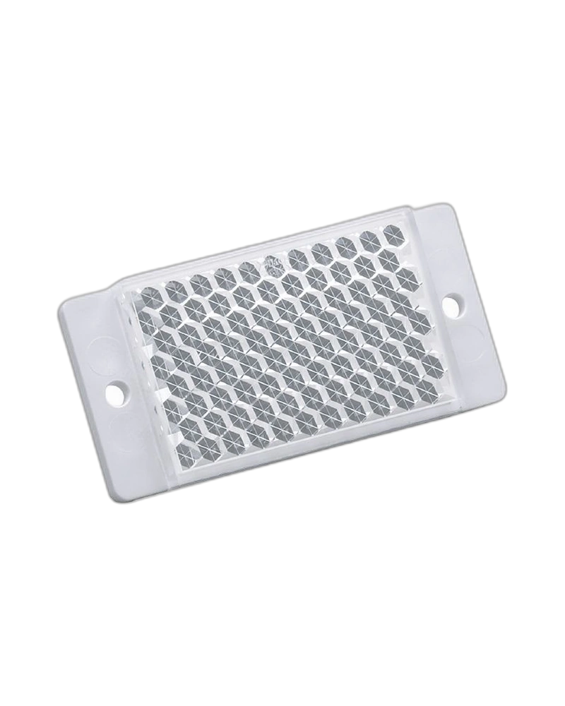 E20453 - Reflector for retro-reflective sensors  - REFLECTOR TS-93x45