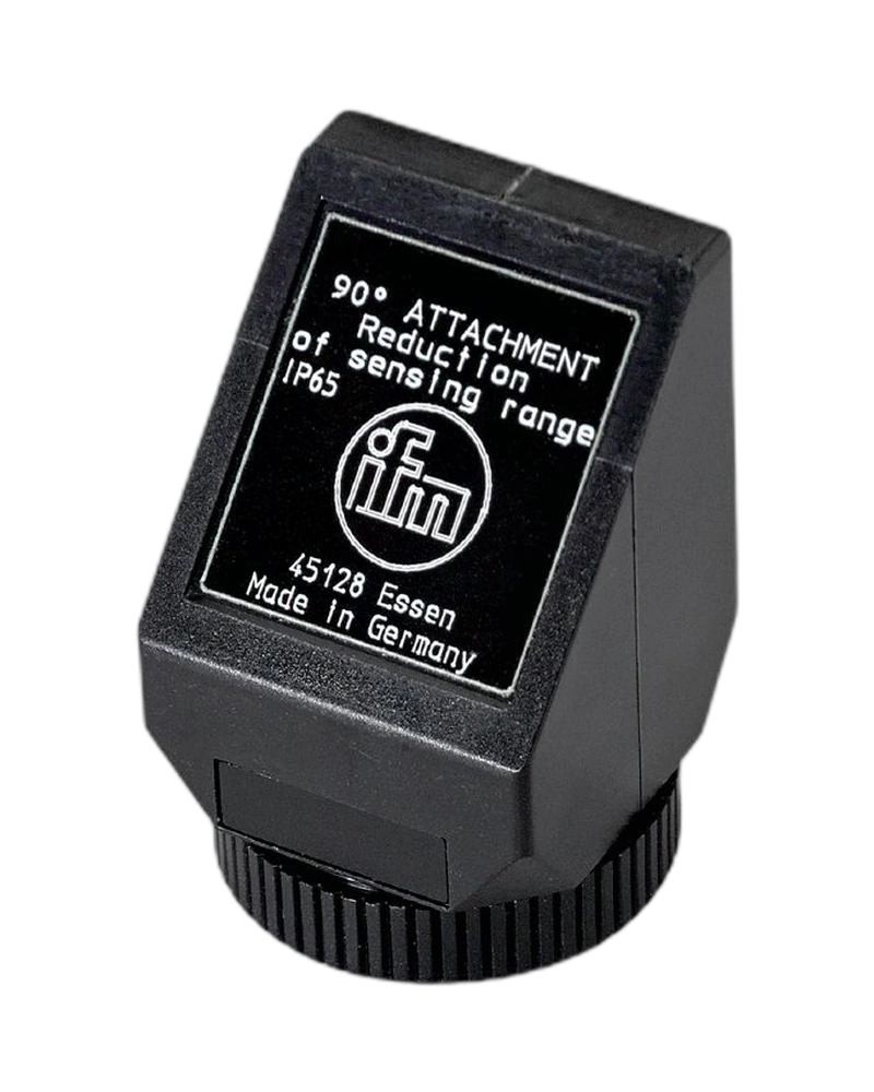 E20590 - Angle support for photoelectric sensors - 90 DEG ATTACHMENT FOR OF