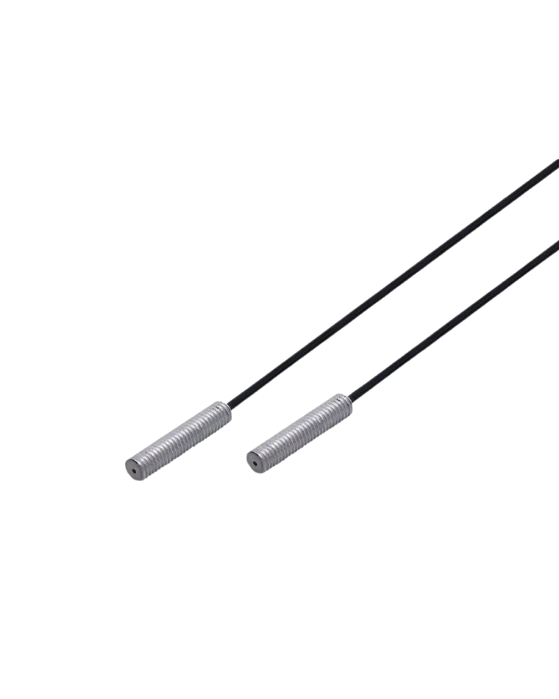 E20612 - Fibre optic through-beam sensor - FE-11-EPA-M4/F1X0,5/2M