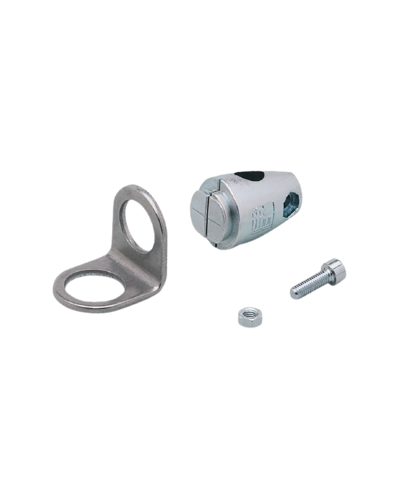 E20720 - Mounting set for position sensors - MOUNTING SET 1 ROD MOUNTING