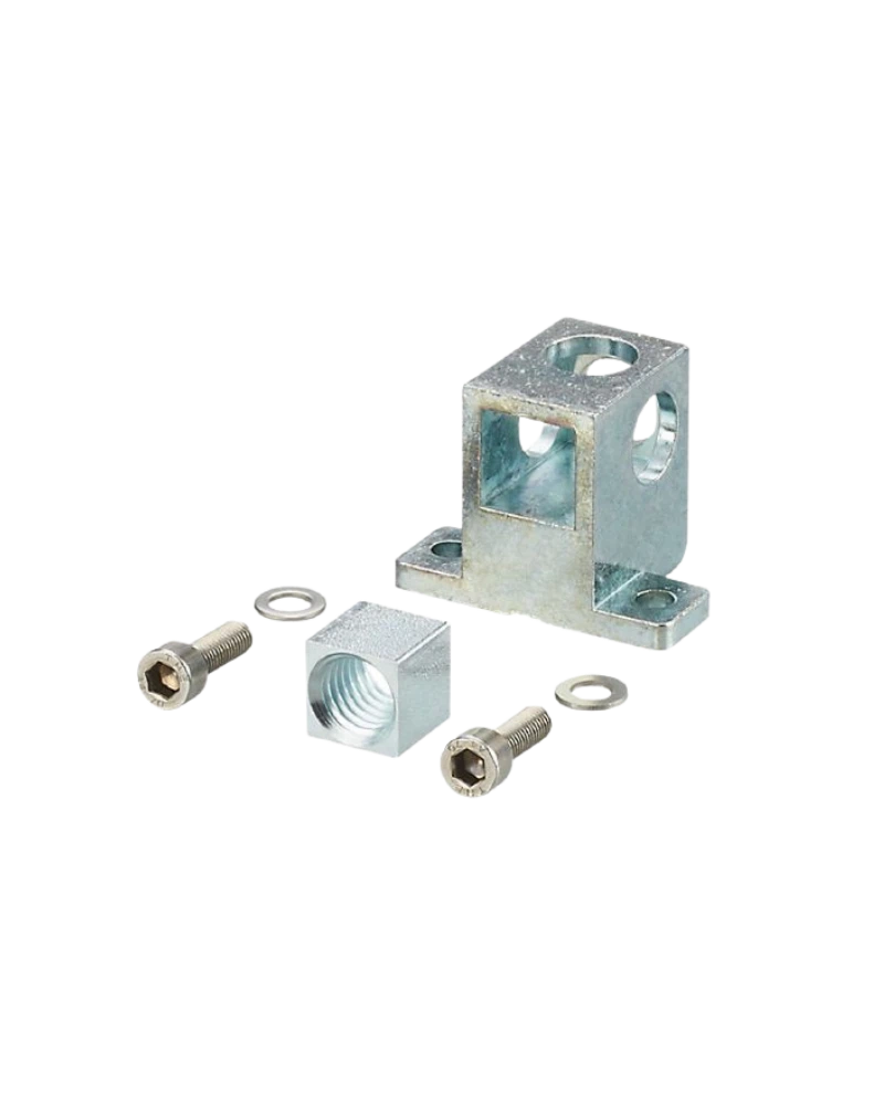 E20951 - Mounting cube for aluminium profiles - SYSTEM COMPONENT CUBE