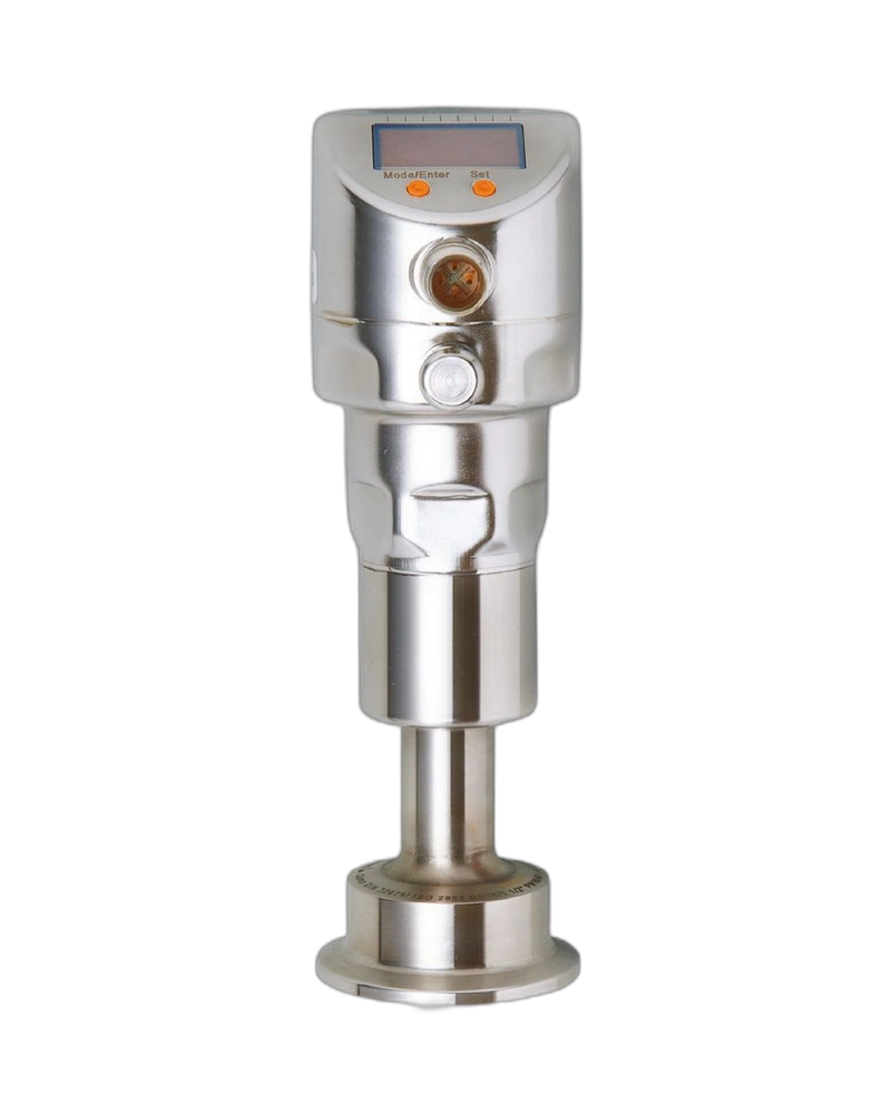 PI2304 - Flush pressure sensor with display - PI-010-REZ02-MFRKG/US/ /P