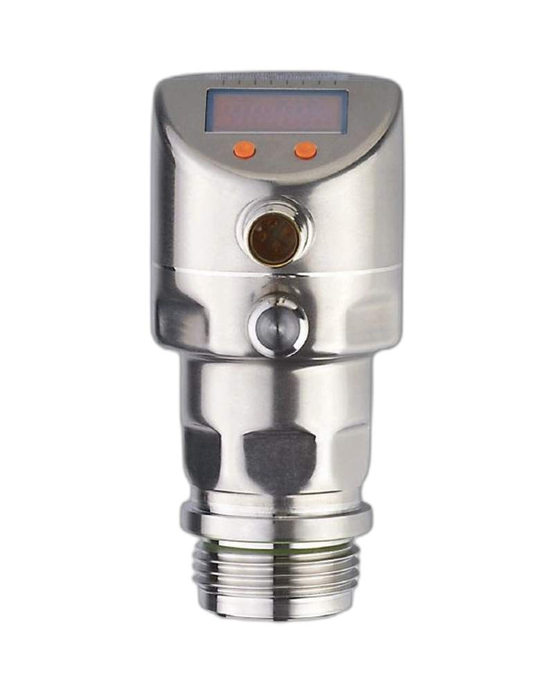 PI2795 - Flush pressure sensor with display - PI-004-REA01-MFRKG/US/ /P