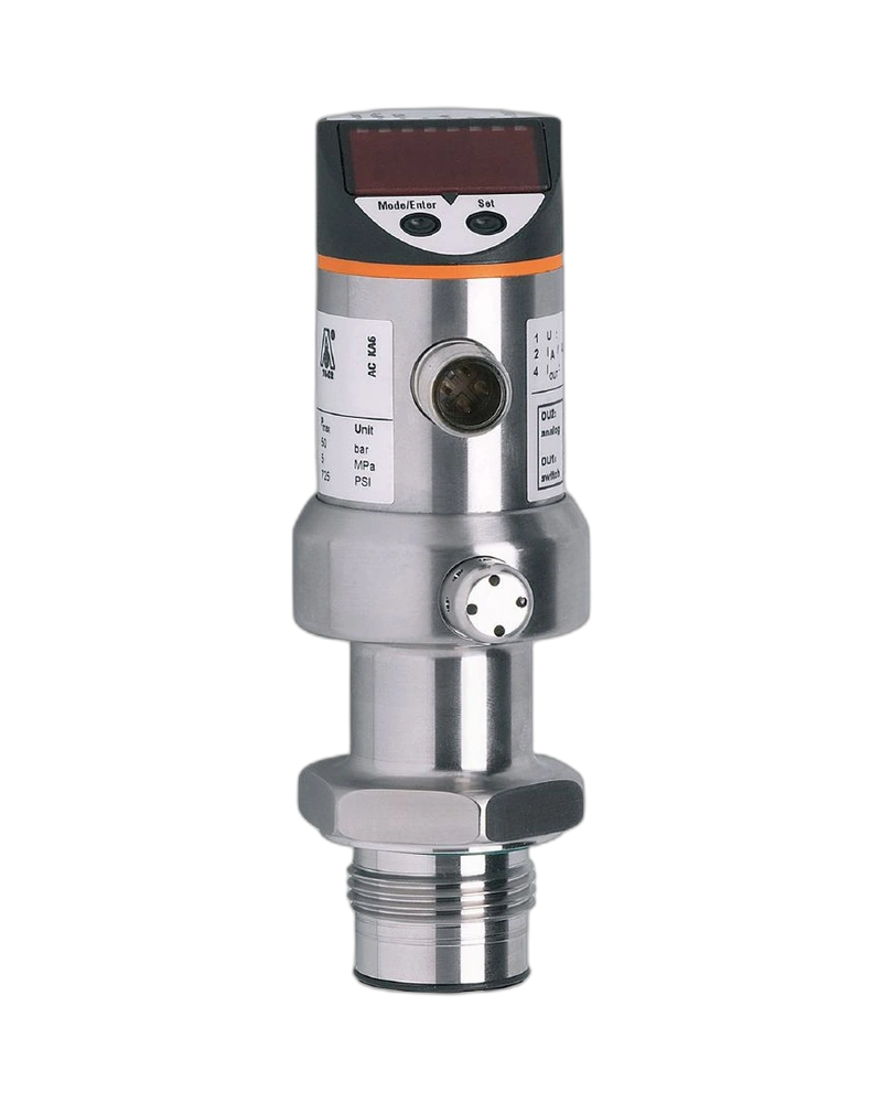 PI7993 - Flush pressure sensor with display - PI-025-REB34-QFRKG/US/ /P