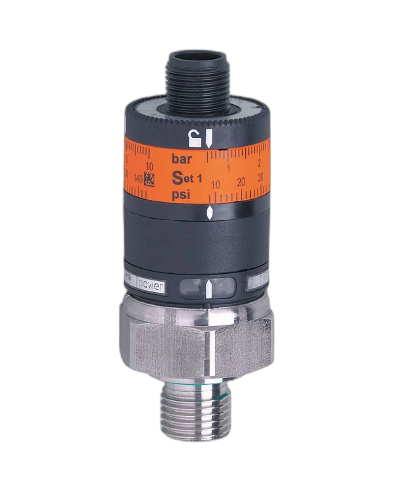 PK5523 - Pressure switch with intuitive switch point setting - PK-025-SFG14-PSPKG/US/ /W