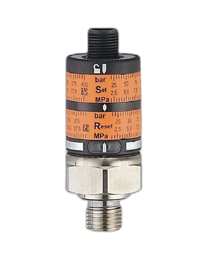 PK8731 - Pressure switch with intuitive switch point setting - PK-250-SFP14-HCNKG/US/ /W