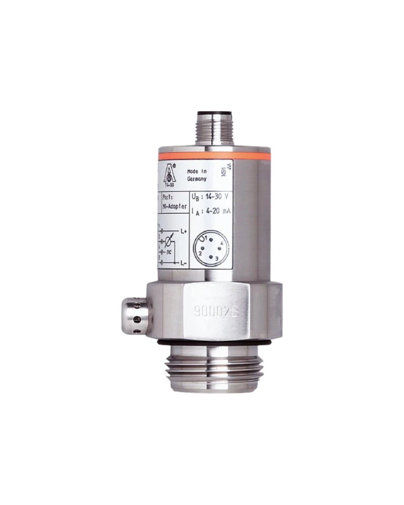 PL2058 - Flush pressure transmitter - PL-,25BRES30-E-ZVG/US/ /P