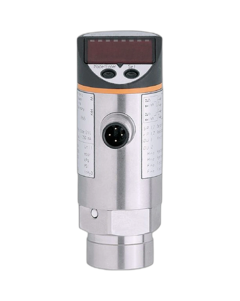 PN2027 - Pressure sensor with display - PN-001BRBR14-MFRKG/US/ /V