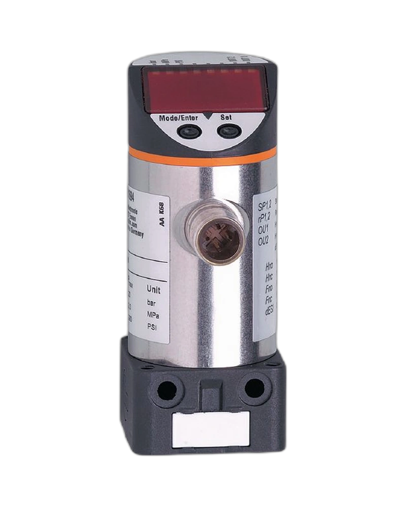 PNI021 - Pressure sensor with analogue input - PNI250-SBR14-QFRKG/US/ V