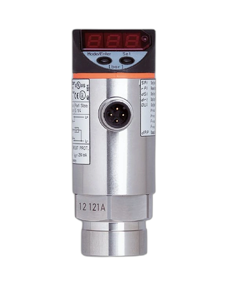 PP0522 - Pressure switch with ceramic measuring cell - PP-100-SBG14-QFNKG/US/ /V