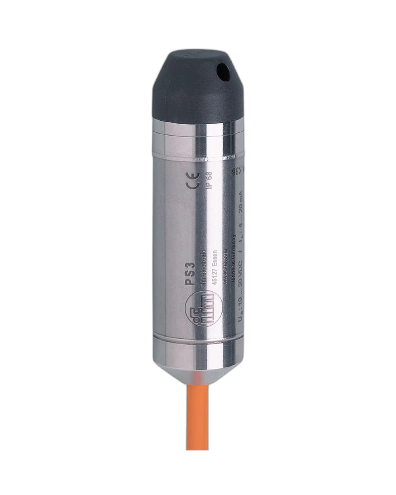 PS3417 - Hydrostatic submersible pressure transmitter - SUBMERSIBLE 1BAR 15M PUR CABLE