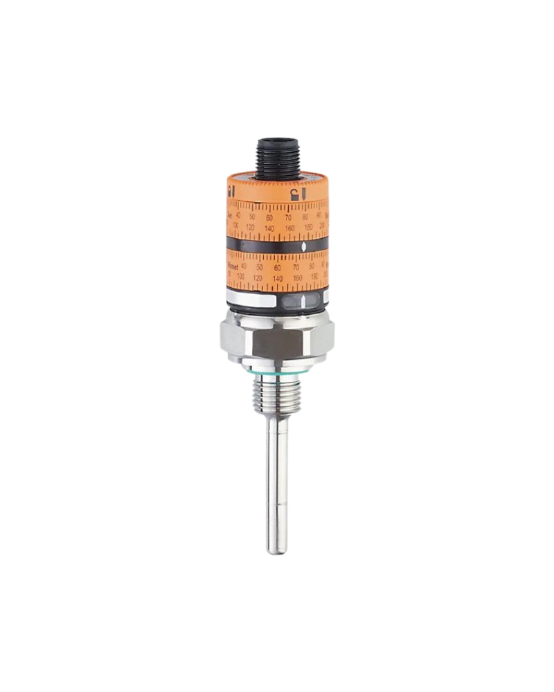 TK6110 - Temperature switch with intuitive switch point setting - TK-050CLFR14-QKPKG / US