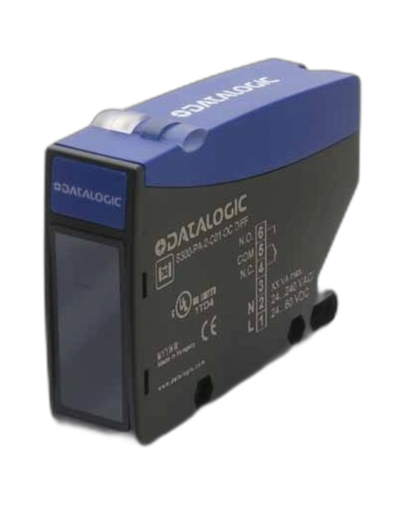 S300-PA-1-C06-RX - 951451410 -  Proximity plastic axial AC relay out NO/NC terminal block