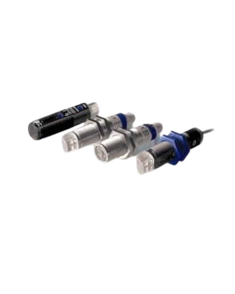 S50-PA-2-E01-NN - 952001650 - S50 Tubular Photoelectric Sensors