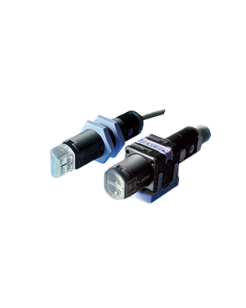 S51-MA-2-A00-PK - 952701541 - S51 Tubular Photoelectric Sensors