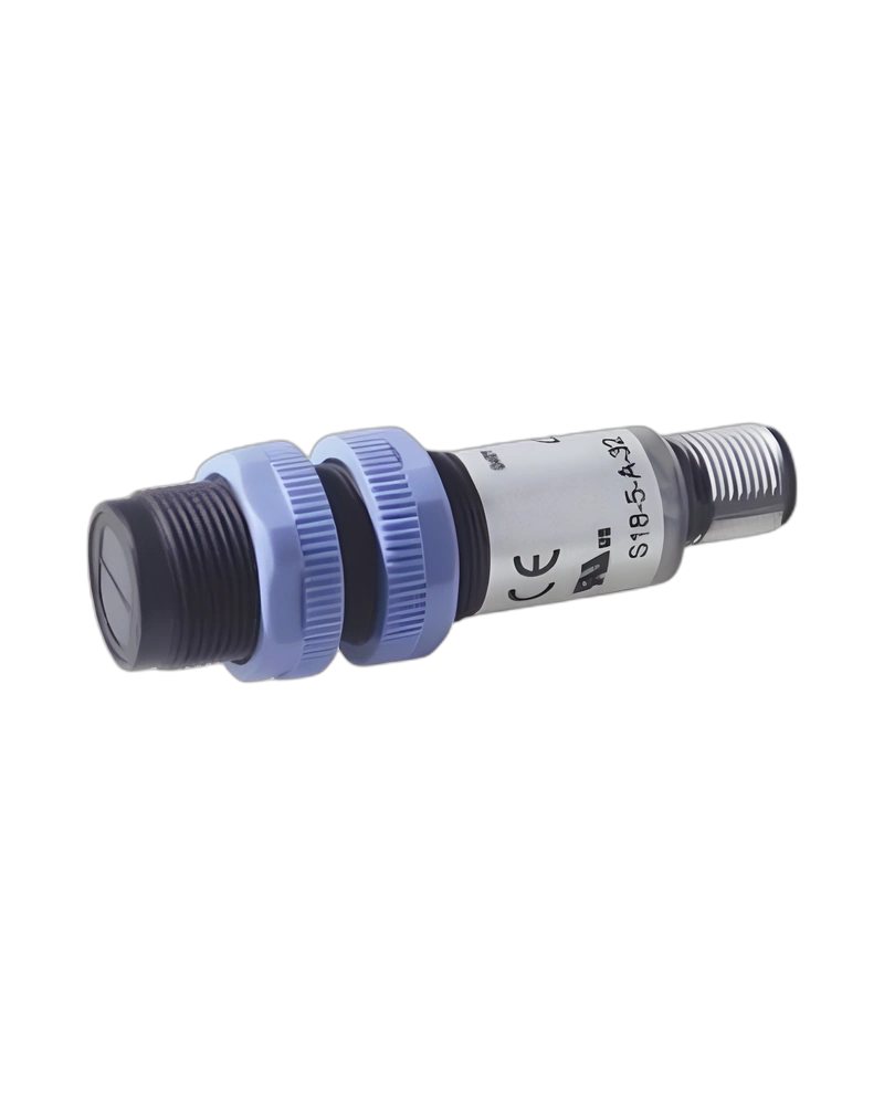 S5N-PR-5-A00-PK - 952701392 - S51 Tubular Photoelectric Sensors