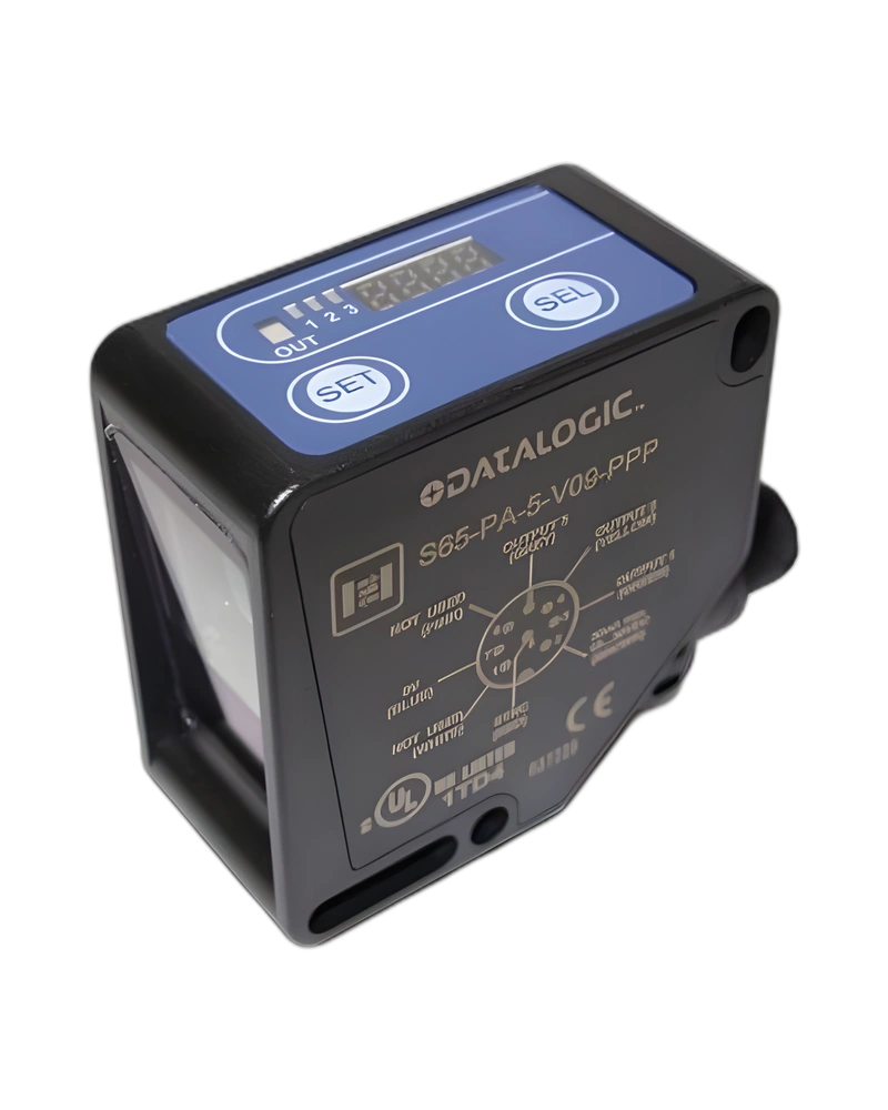 S65-PA-5-V09-NNN - 956251030 - 65 Contrast and Colour Photoelectric Sensors