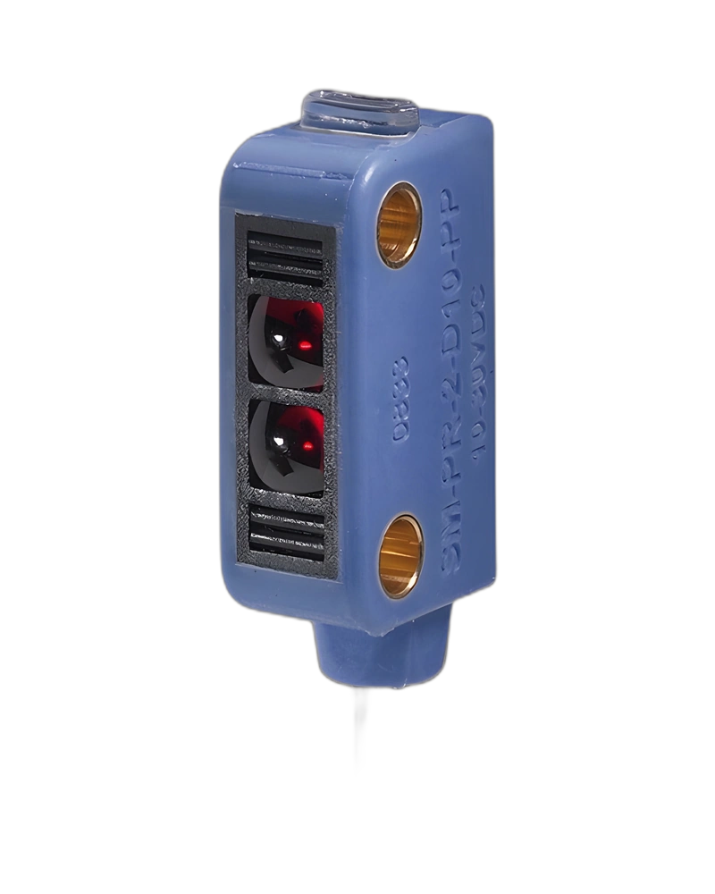 SM-PR-2-G00-XG - 95B000160 - Emitter plastic radial test input 2 mt cable