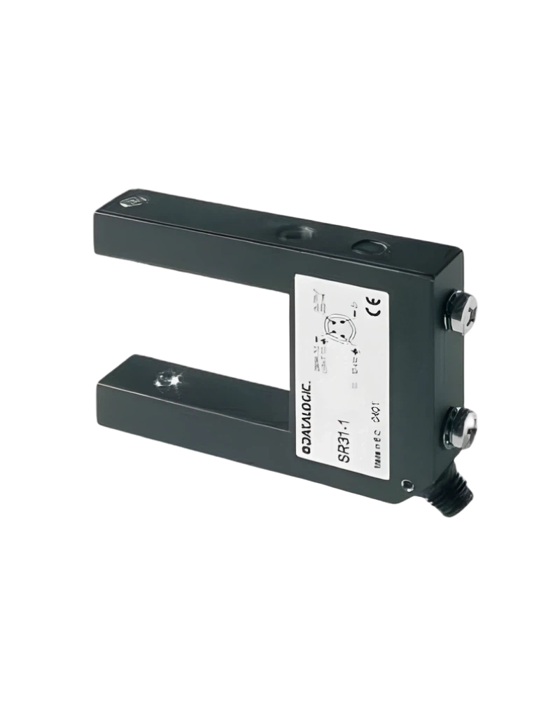 SR31-1 - S970830201 - SR31 Slot Photoelectric Sensors - Label sensor dark light input pnp M8