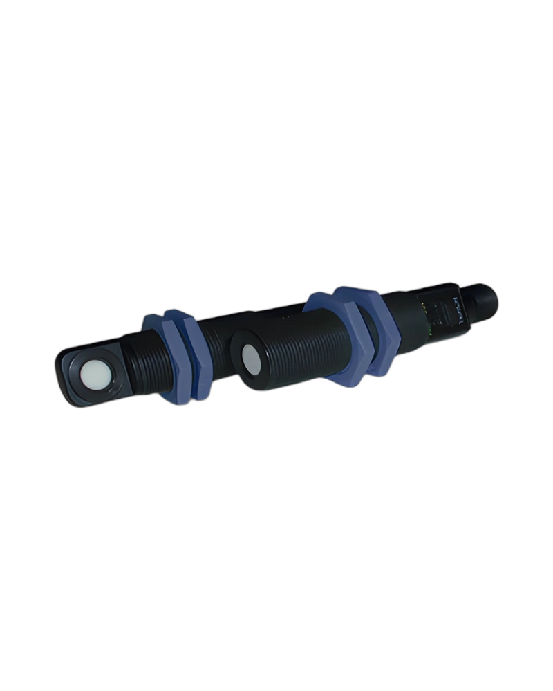 US18-PA-5-N03-VH - 95B040040 - Ultrasonic M18 axial 0 10V analogue M12 Measurement Ultrasonic Sensors
