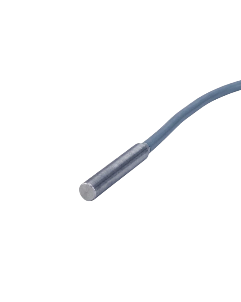 IS-04-A1-03 - 95B061011 - Proximity Sensor - ø4 stainless steel flush 0,8mm PNP NO 3 wires 2m cable