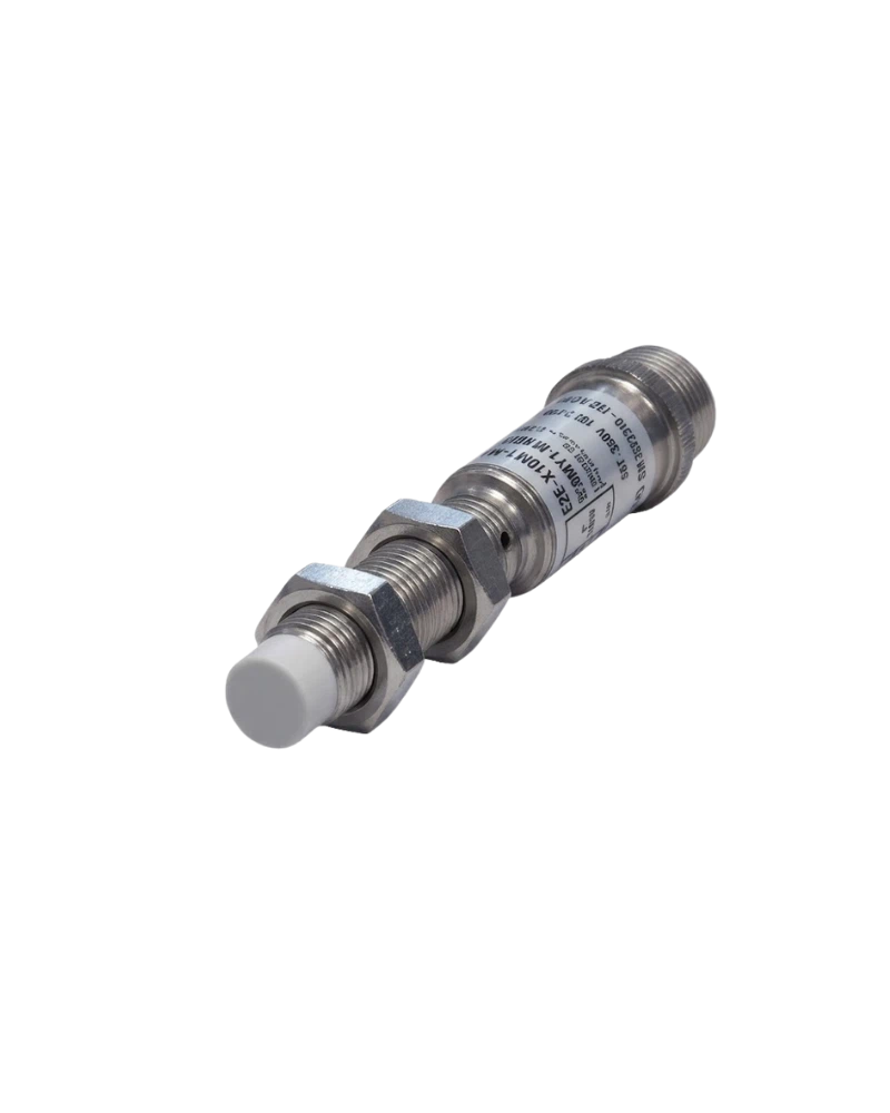 IS-08-D3-S2 - 95B066650 - Proximity Sensor - ø8 short non flush 2mm NPN NO 3 wires M12