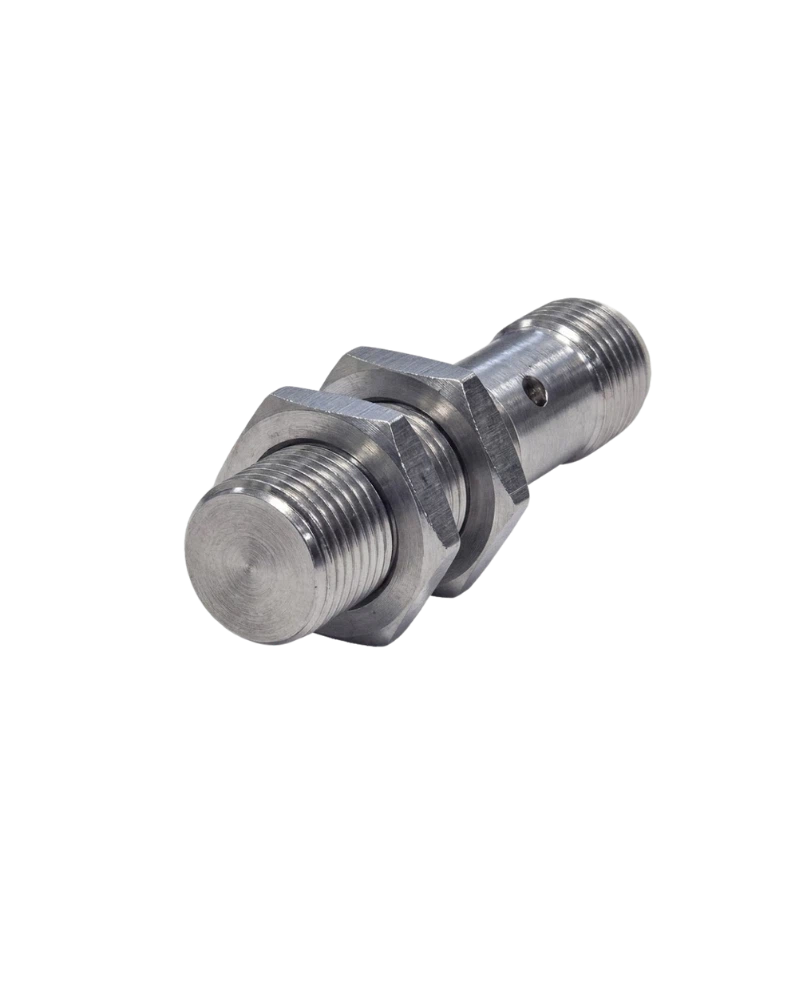IS-12-A20-S2 - 95B064180 - Proximity Sensor - ø12 standard flush 2mm namur M12