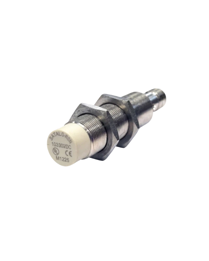 IS-18-A4-03 - 95B061321 - Proximity sensor - ø18 standard flush 5mm NPN NC 3 wires 2m cable