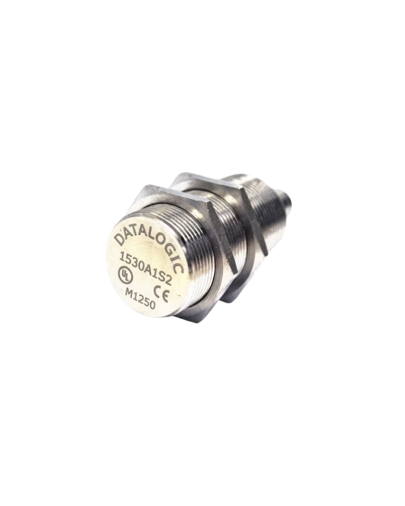 IS-30-G1-S2 - 95B063691 - Proximity Sensor - ø30 short double range flush 15mm PNP NO 3 wires 2m M12