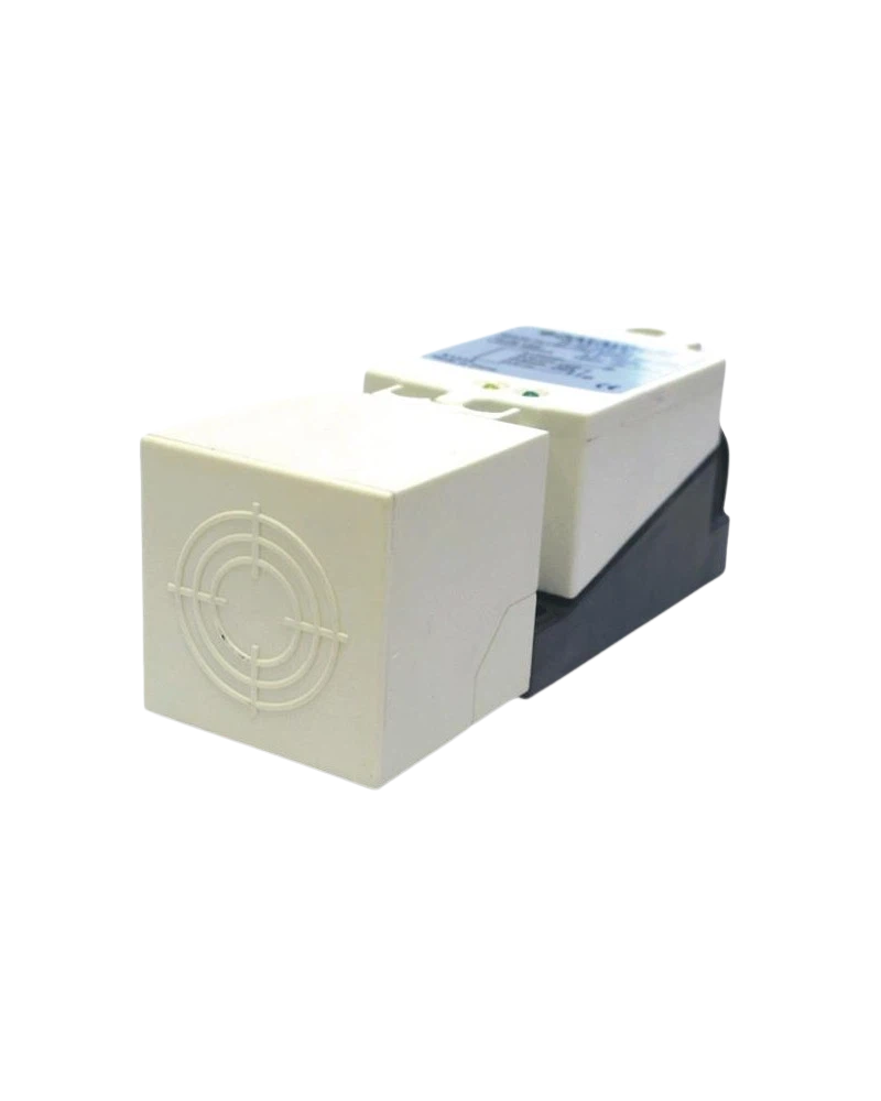 IS-40-W8-S3 - 95B065260 - Proximity Sensor - Square 40 x 40mm plastic flush 15mm ac dc nc PG Inductive Proximity Sensors