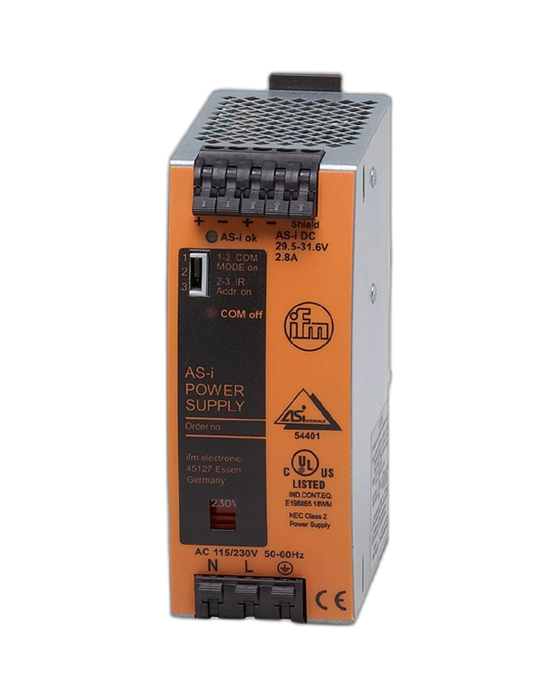 AC1226 - AS-Interface power supply - PowerSupply 230VAC 2,8A