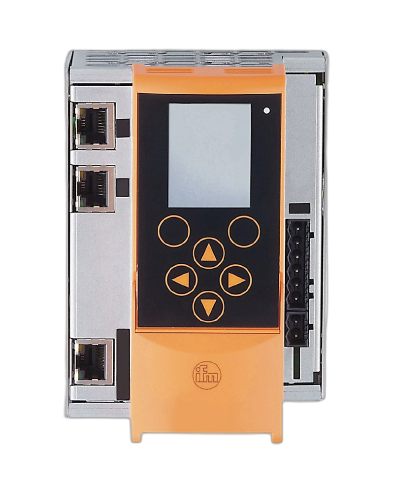 AC1404 - AS-Interface PROFINET gateway with PLC - SmartPLC DataLine 2ASi PN