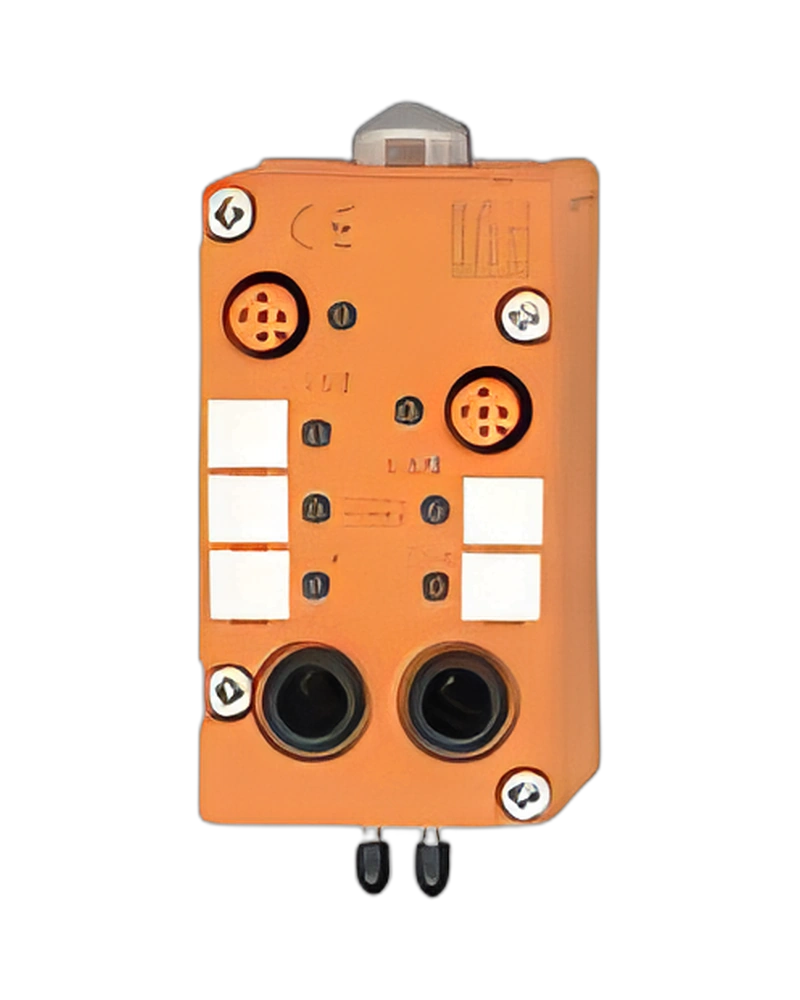 AC2042 - AS-Interface AirBox - AirBox 2x2DI 2PO M12