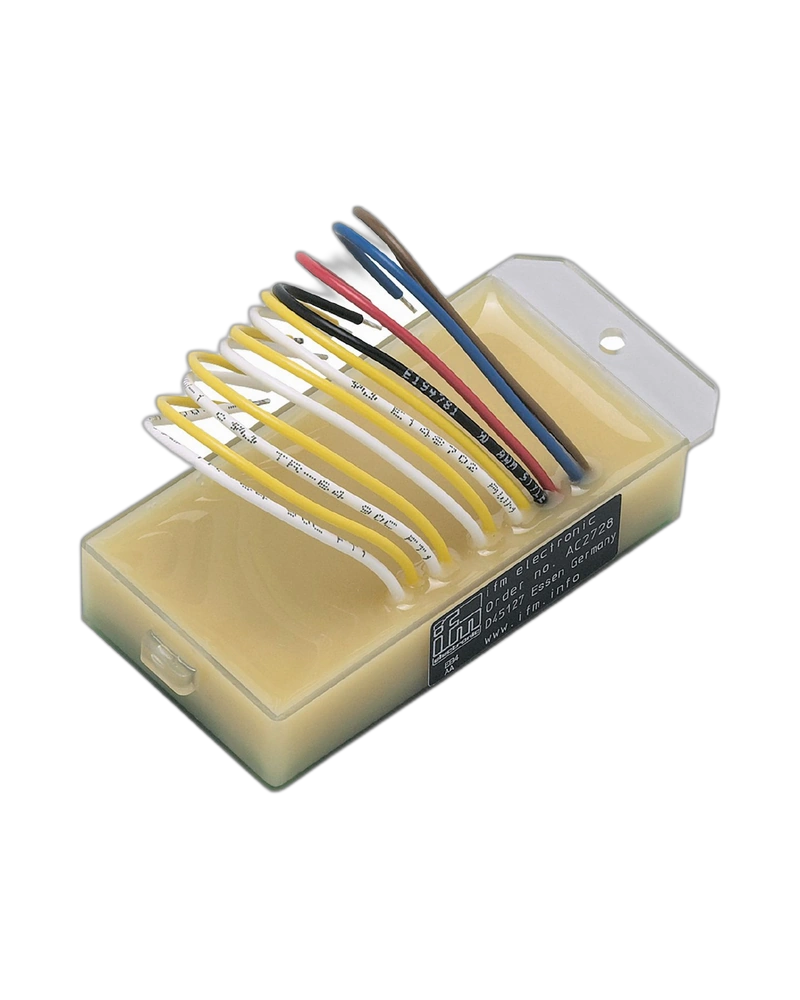 AC2730 - AS-Interface PCB module - Valvehead module 4DI 3DO T