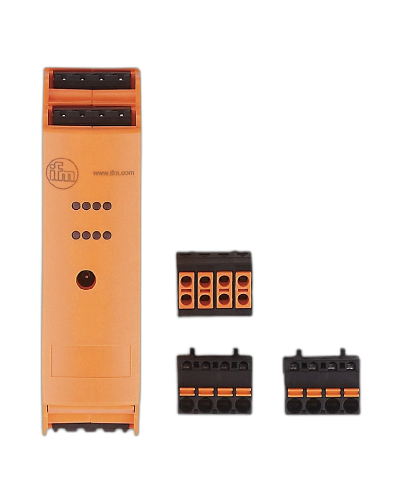 AC3220 - AS-Interface control cabinet module - SmartL25 4DI 4DO R C
