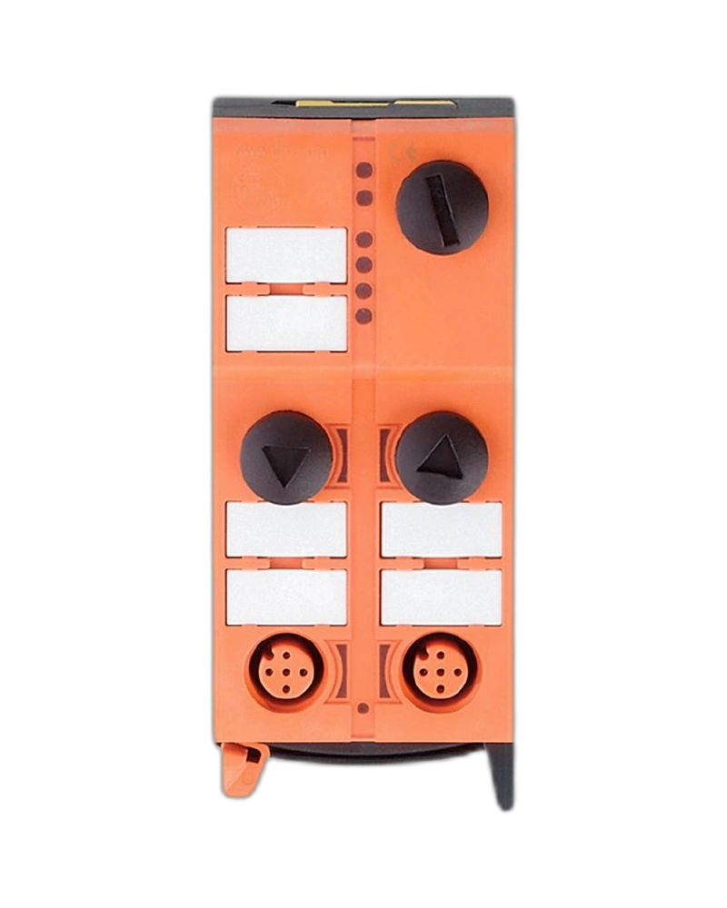 AC522A - AS-Interface ClassicLine module with quick mounting technology - ClassicLine 2AI C II 3D