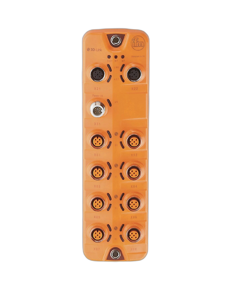 AL1102 - IO-Link master with PROFINET interface - IO-Link Master SL PN 8P IP67