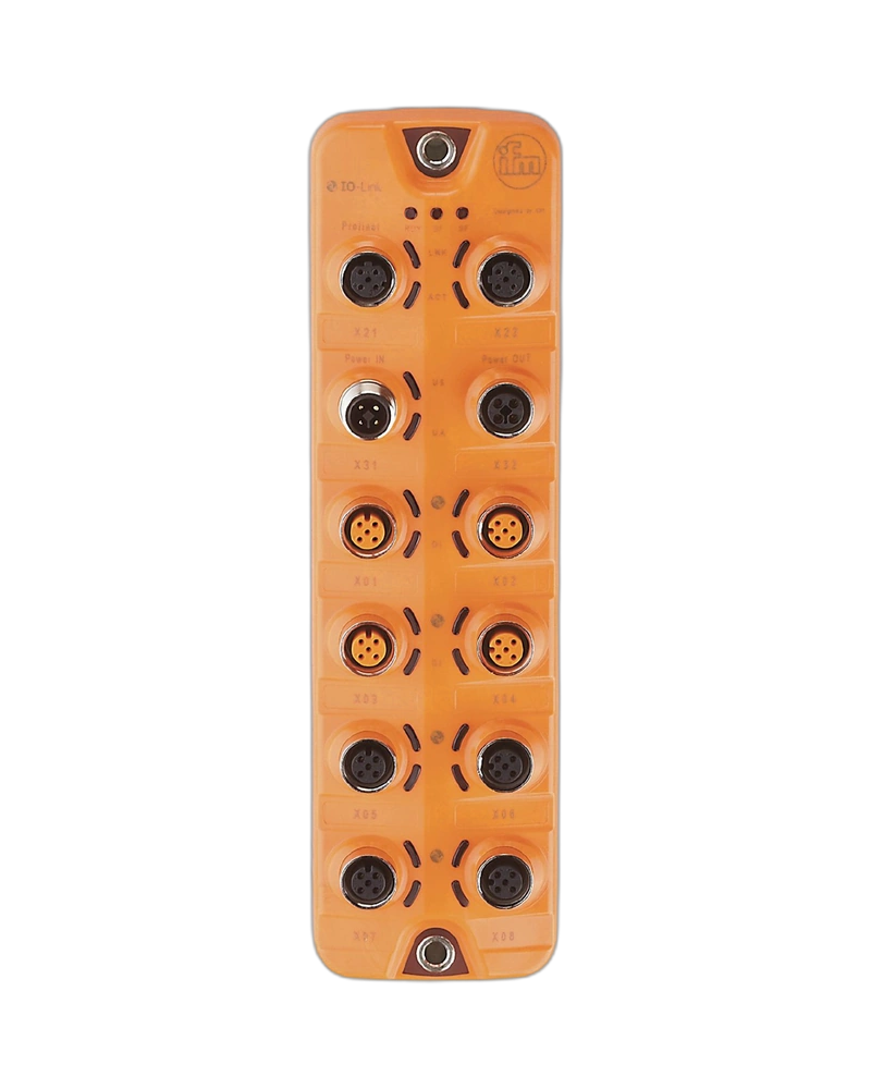 AL1222 - IO-Link master with EtherNet/IP interface - IO-Link Master PL EIP 8P IP67