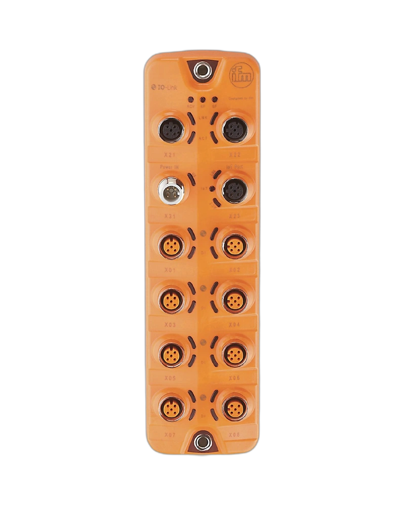 AL1322 - IO-Link master with EtherNet/IP interface - IO-Link Master DL EIP 8P IP67