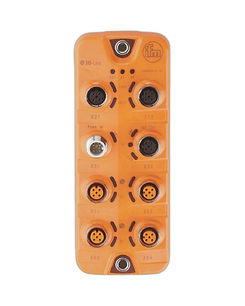 AL1340 - IO-Link master with Modbus TCP interface - IO-Link Master DL MB 4P IP67