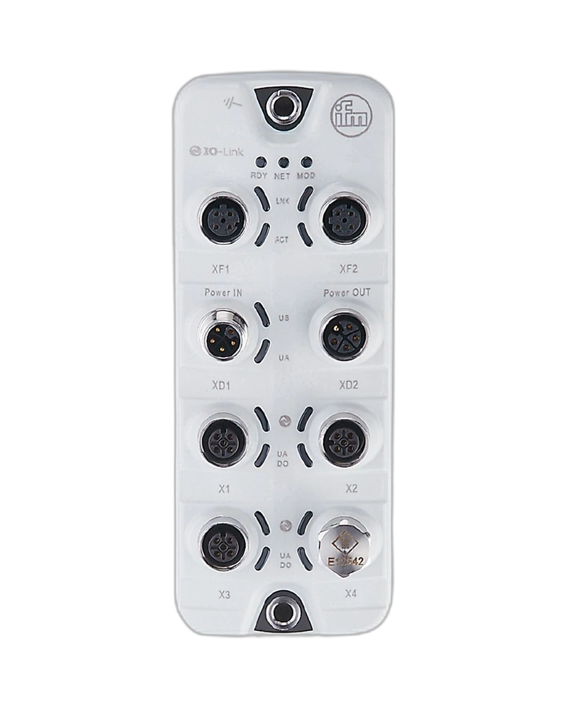 AL1401 - IO-Link master with PROFINET interface - IO-Link Master PFL PN 4P IP69K